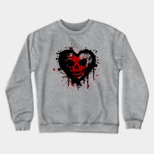 Immortal Heart Crewneck Sweatshirt